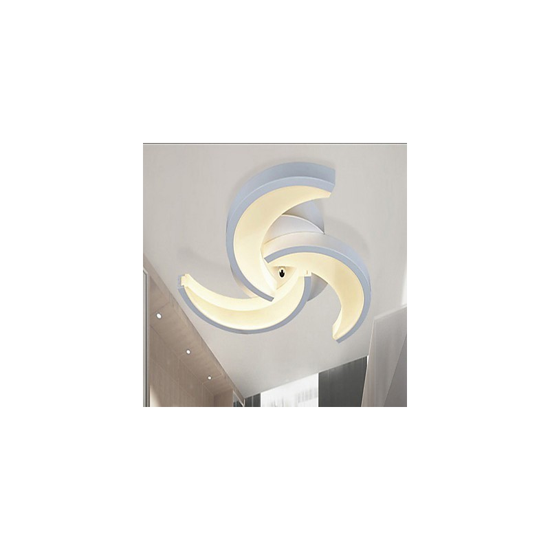 Vnútorné akrylové lusterové osvetlenie