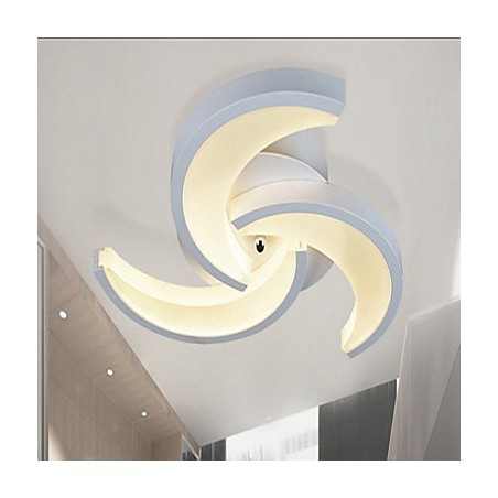 Vnútorné akrylové lusterové osvetlenie