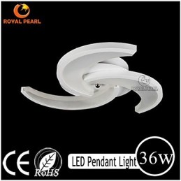 Vnútorné akrylové lusterové osvetlenie