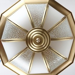 Zapustená montáž Crystal Modern Contemporary Traditional Classic Metal