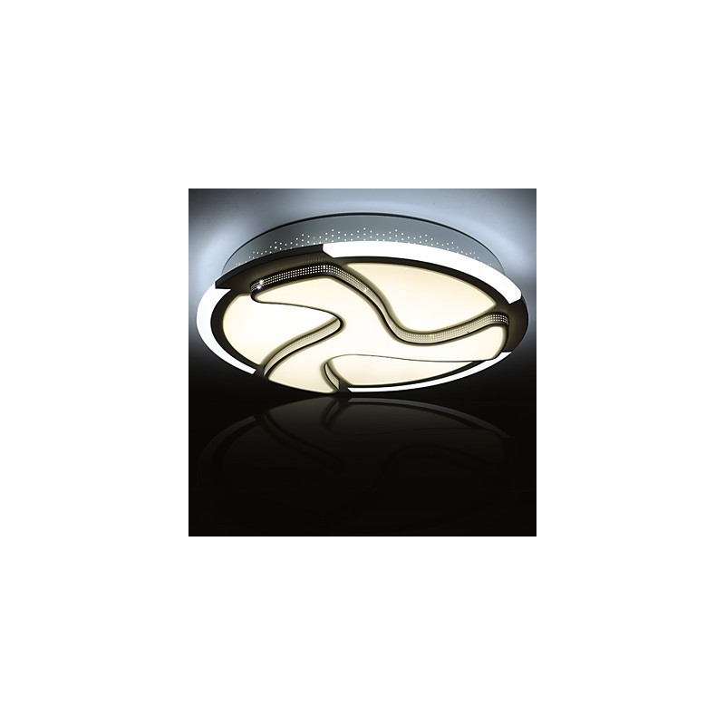 Zapustená montáž moderného súčasného kovu