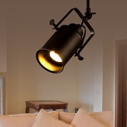 Nástenné svietniky Moderné 1 Lihgt Integrated Metal