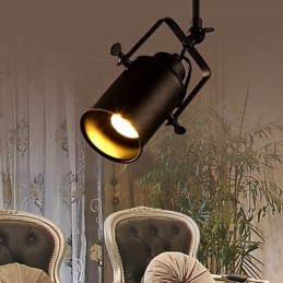 Nástenné svietniky Moderné 1 Lihgt Integrated Metal