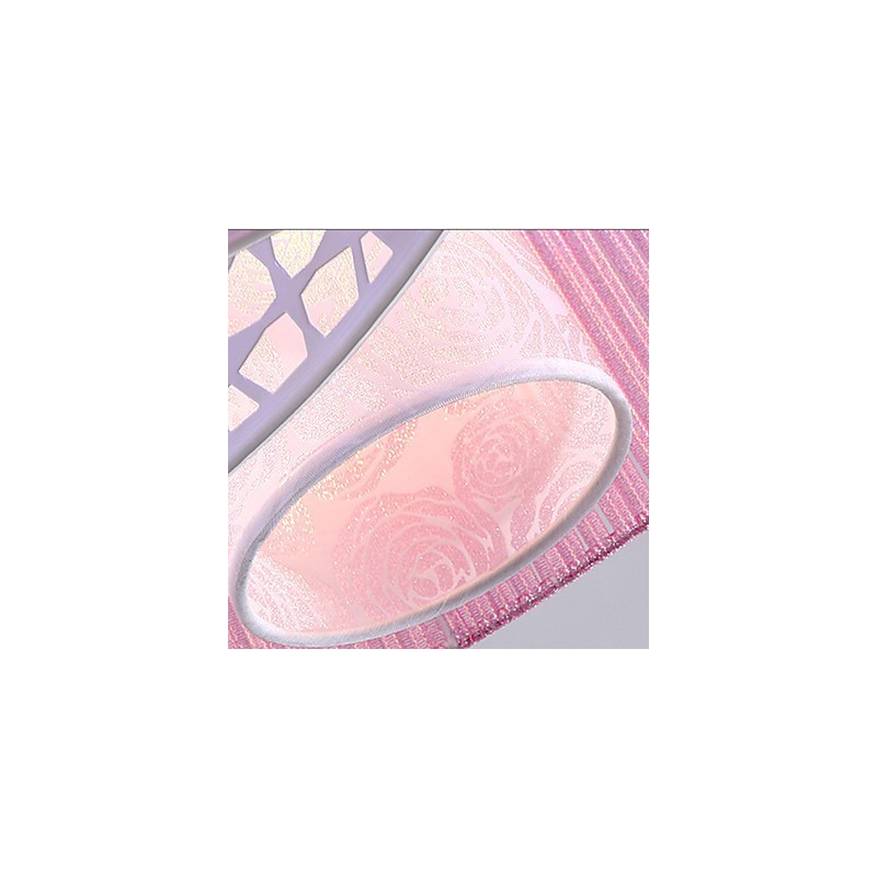 Lustrové svetlá Moderné súčasné kovové