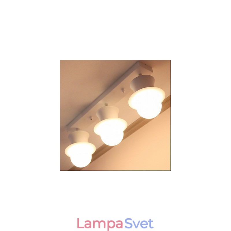 Skrinka Stropná lampa Simple Creative