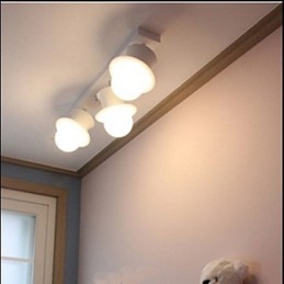 Skrinka Stropná lampa Simple Creative