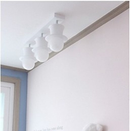 Skrinka Stropná lampa Simple Creative