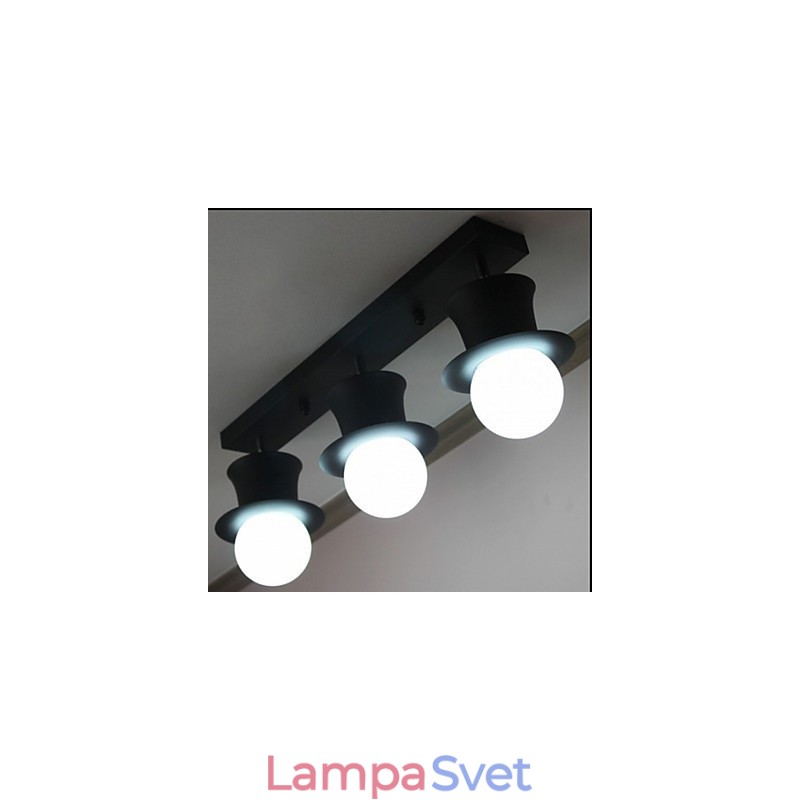 Skrinka Stropná lampa Simple Creative
