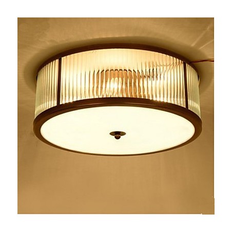 Plná medená lampa Lampa Plná medená lampa Lampa