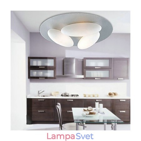 Moderný zapustený držiak s 3 svetlami (základňa žiarovky G9) Moderný zapustený držiak s 3 svetlami (základňa žiarovky G9)