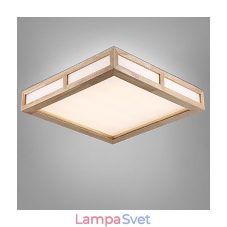 Zapustená montáž Mini štýl moderného súčasného dreva z bambusu