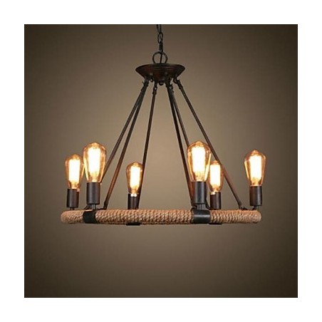 Tradičný klasický rustikálny domček retro country vintage maľba s kovovým príveskom Tradičný klasický rustikálny domček retro country vintage maľba s kovovým príveskom