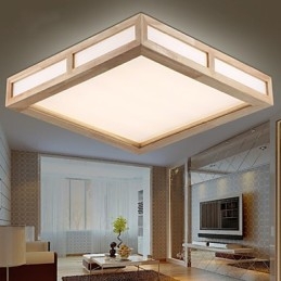 Zapustená montáž Mini štýl moderného súčasného dreva z bambusu