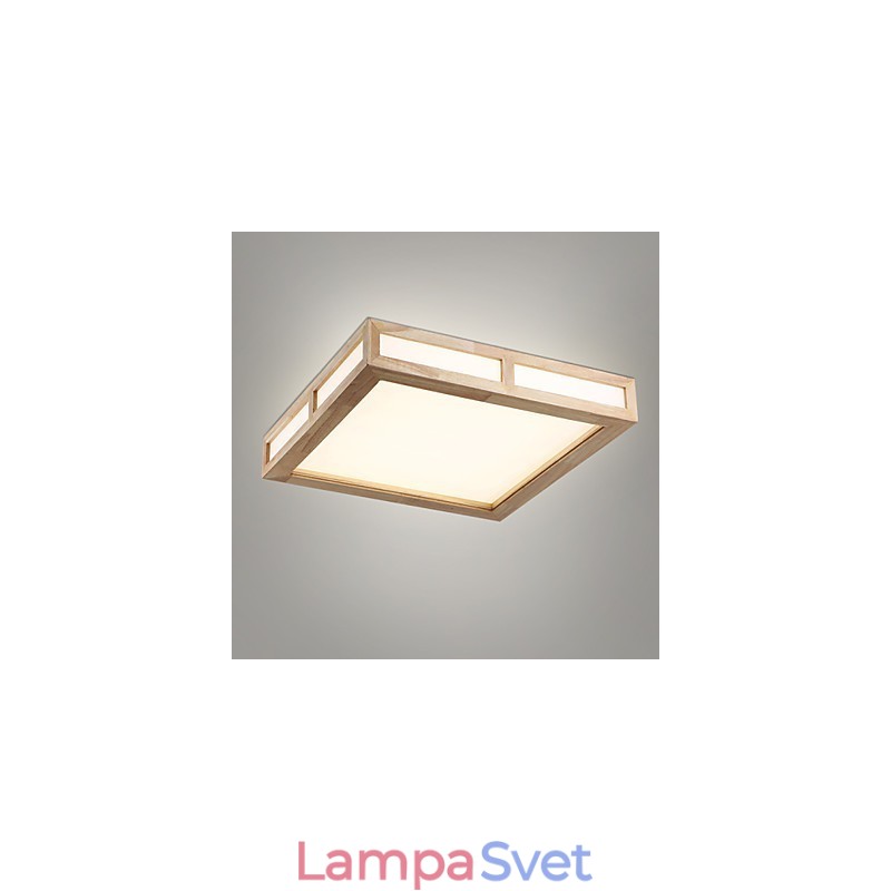 Zapustená montáž Mini štýl moderného súčasného dreva z bambusu