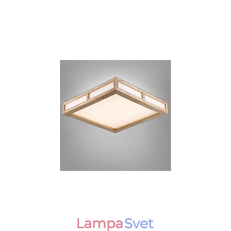 Zapustená montáž Mini štýl moderného súčasného dreva z bambusu