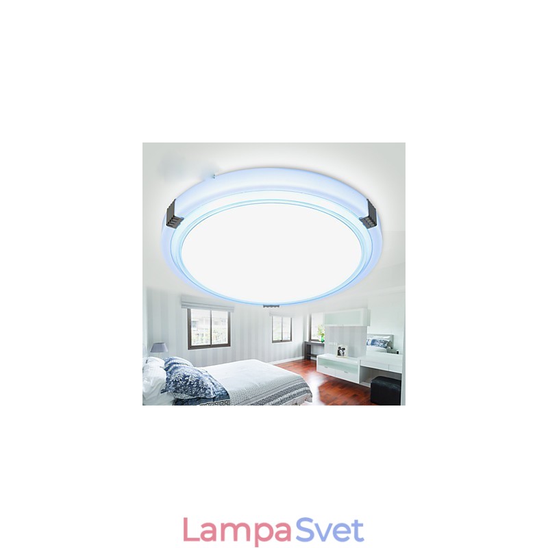Štýl európskeho typu Súčasná a zmluvná móda na absorbovanie kupolovej svetelnej čipovej lampy