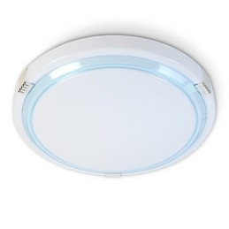Štýl európskeho typu Súčasná a zmluvná móda na absorbovanie kupolovej svetelnej čipovej lampy