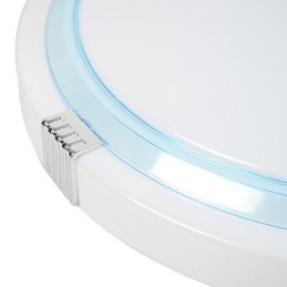 Štýl európskeho typu Súčasná a zmluvná móda na absorbovanie kupolovej svetelnej čipovej lampy
