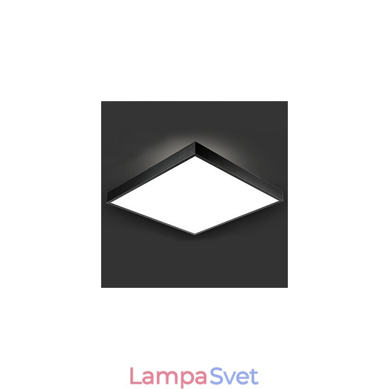 Moderné stropné svietidlo s dekoratívnym dizajnom