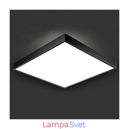 Moderné stropné svietidlo s dekoratívnym dizajnom