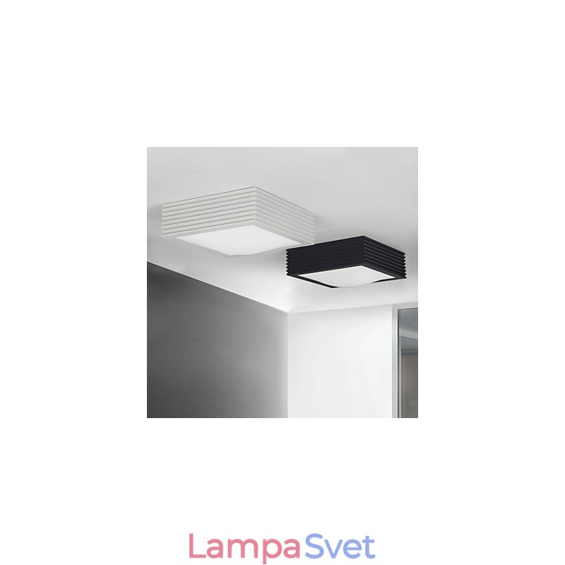 Moderné stropné svietidlo s dekoratívnym dizajnom