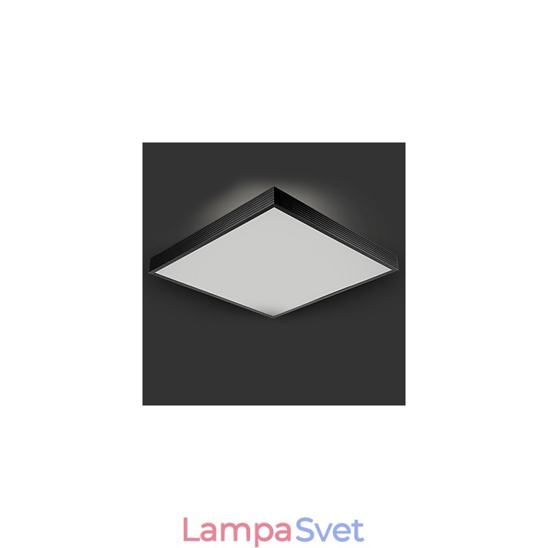 Moderné stropné svietidlo s dekoratívnym dizajnom