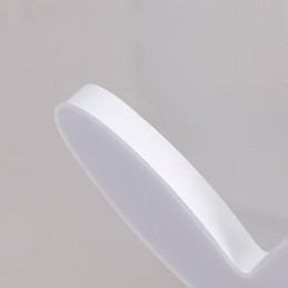 7W moderný moderný kovový zapustený držiak