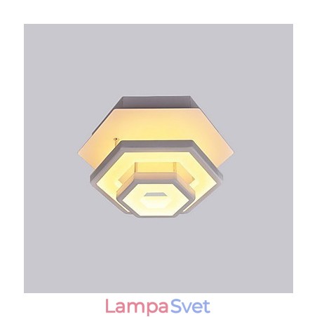 Moderné stropné svietidlo 22W