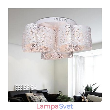 Okrúhle svetlo z tepaného železa Teplý vietor 3 absorbuje kupolové svetlo Okrúhle svetlo z tepaného železa Teplý vietor 3 absorbuje kupolové svetlo