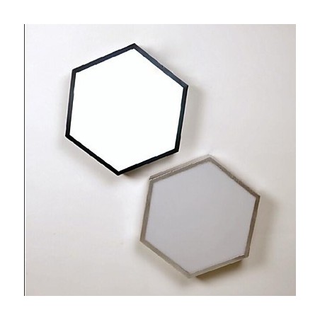 Svetlá so šesťuholníkovou geometriou Absorb Dome Light Svetlá so šesťuholníkovou geometriou Absorb Dome Light