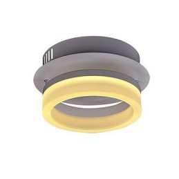 90LM teplá biela závesná lampa 12W