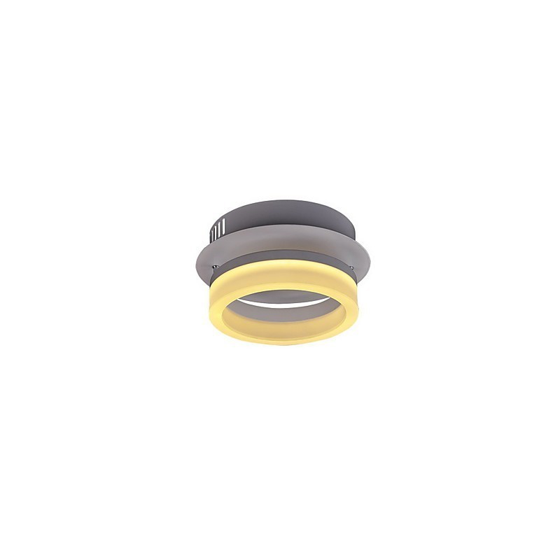 90LM teplá biela závesná lampa 12W