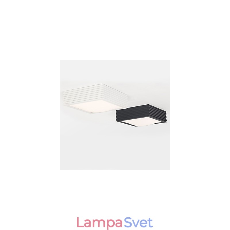 Moderné stropné svietidlo s dekoratívnym dizajnom