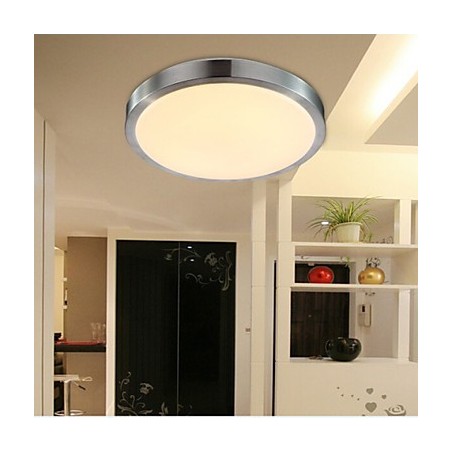 Svetlá na zapustenú montáž Svetlé okrúhle Jednoduché Moderné Priemer 35CM Svetlá na zapustenú montáž Svetlé okrúhle Jednoduché Moderné Priemer 35CM
