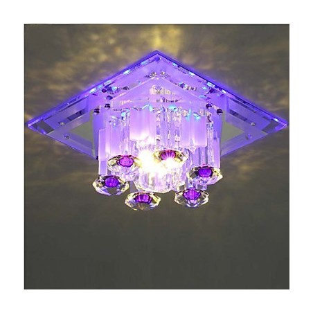 Krištáľová lampa Smd CreativeTube Spotlight Absorb Dome Light Krištáľová lampa Smd CreativeTube Spotlight Absorb Dome Light