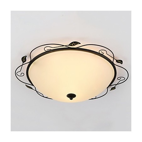 32CM Európsky štýl Vidiecka klasická, absorbčná kupolová svetelná lampa 32CM Európsky štýl Vidiecka klasická, absorbčná kupolová svetelná lampa