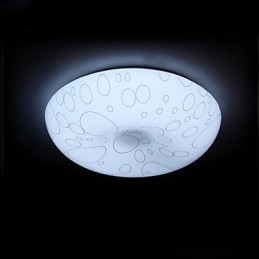 35CM na pohltenie kupolového svetla Jednoduché moderné lampy a lampáše svetla lampy na chlieb