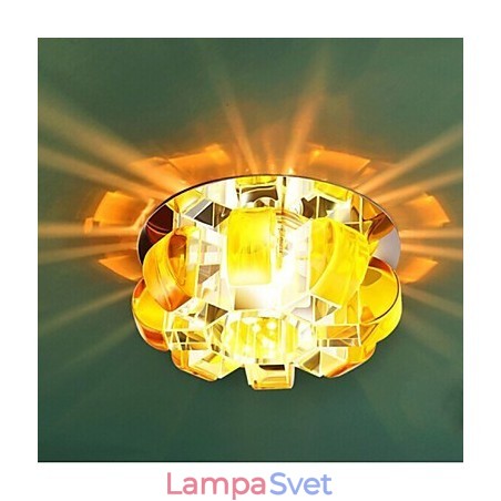 12 * 4,5 cm krištáľová lampa Smd CreativeTube bodové svetlo absorbuje kupolové svetlo 12 * 4,5 cm krištáľová lampa Smd CreativeTube bodové svetlo absorbuje kupolové svetlo
