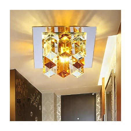 12 * 4,5 cm krištáľová lampa Smd CreativeTube bodové svetlo absorbuje kupolové svetlo 12 * 4,5 cm krištáľová lampa Smd CreativeTube bodové svetlo absorbuje kupolové svetlo