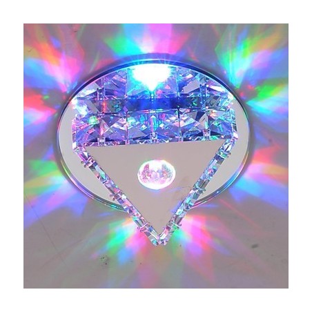 Detská zapustená montáž na sklo v štýle Crystal Mini Detská zapustená montáž na sklo v štýle Crystal Mini