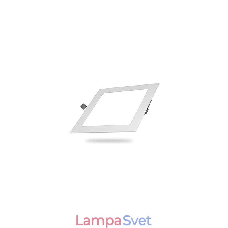 Moderná súčasná maľba kovová zapustená montáž