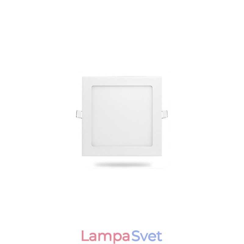 Moderná súčasná maľba kovová zapustená montáž