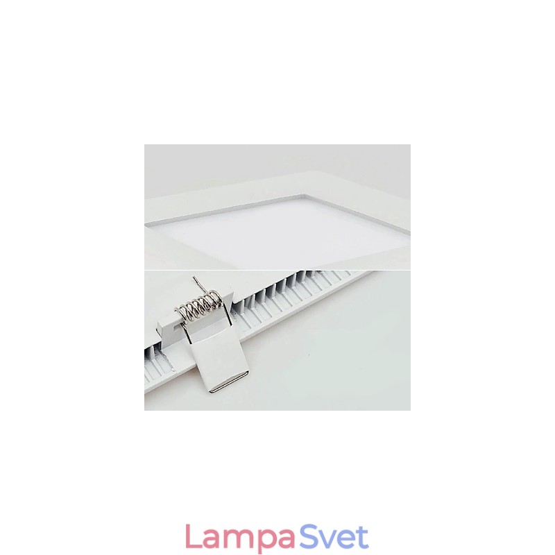 Moderná súčasná maľba kovová zapustená montáž