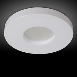 Kreatívne kruhové lampy a lucerny severnej Európy ľahké stropné svietidlo