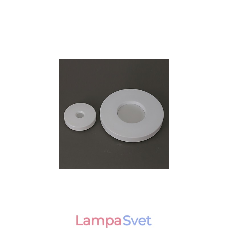 Kreatívne kruhové lampy a lucerny severnej Európy ľahké stropné svietidlo