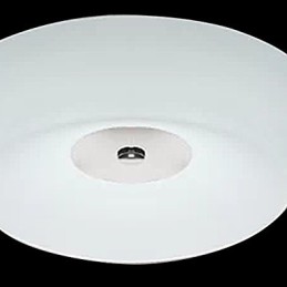 77W moderný moderný chrómový kovový zapustený držiak