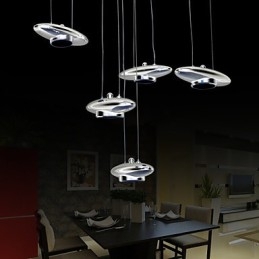 4W moderný moderný tradičný klasický kovový zapustený držiak