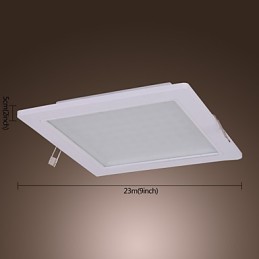 Moderný, moderný, galvanicky pokovovaný plastový držiak v mini štýle