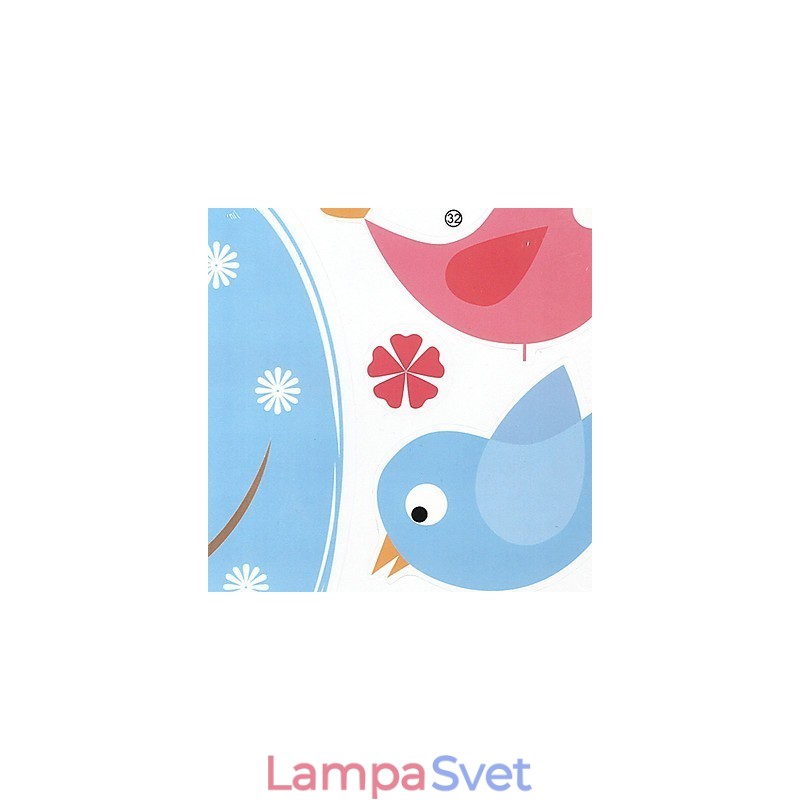 Kreatívna 3D nástenná nástenná lampa Moderné nočné svetlo dokáže odstrániť nástenné nálepky