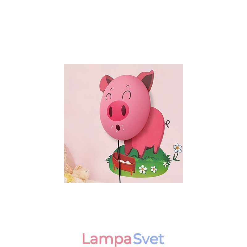 Prasa z plastu odolného voči vysokej teplote a 10 C dokáže odstrániť kreatívnu 3D nástennú nástennú lampu